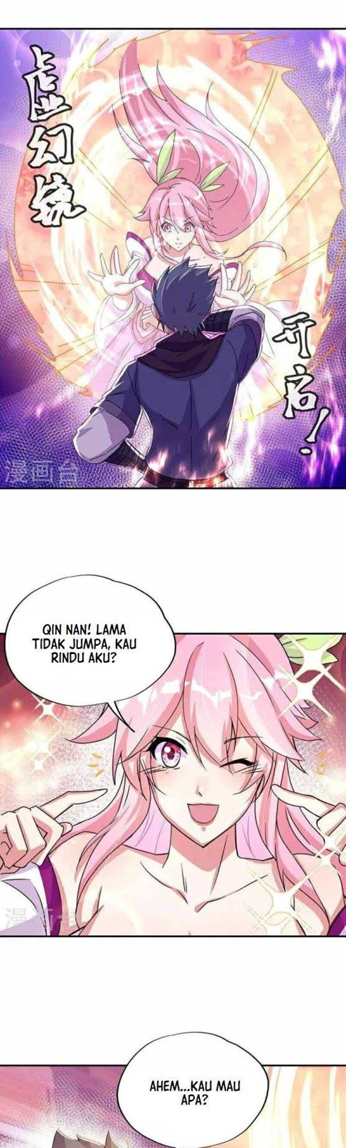 Peerless Soul Chapter 338 Bahasa Indonesia